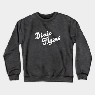 Vintage Nashville Dixie Flyers Hockey Crewneck Sweatshirt